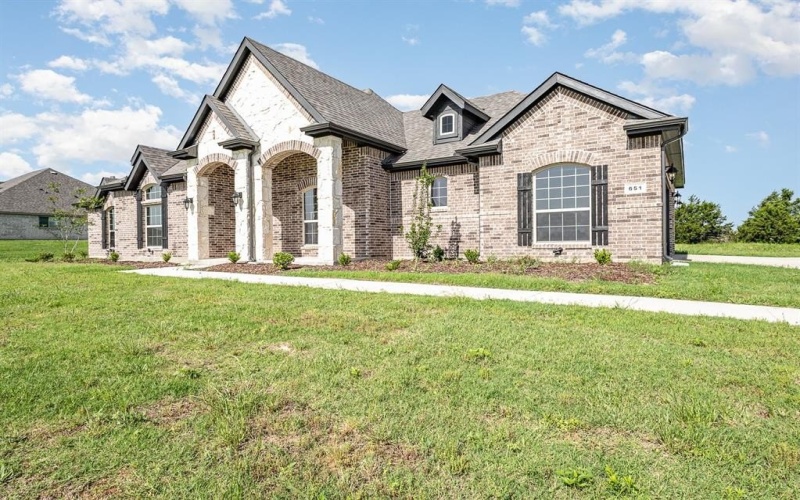 651 WALES Court, Waxahachie, TX 75167, 4 Bedrooms Bedrooms, ,2 BathroomsBathrooms,Residential,For Sale,651 WALES Court,20918371