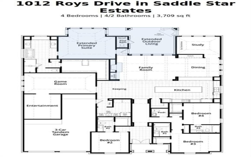 1012 Roys Drive, Rockwall, TX 75087, 4 Bedrooms Bedrooms, ,5 BathroomsBathrooms,Residential,For Sale,1012 Roys Drive,20918412