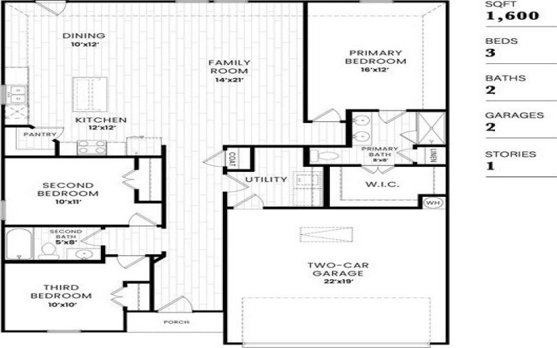11101 Undae Court, Waco, TX 76655, 3 Bedrooms Bedrooms, ,2 BathroomsBathrooms,Residential,For Sale,11101 Undae Court,20918439