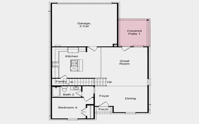 1116 Saltbrush Mews, Celina, TX 75009, 4 Bedrooms Bedrooms, ,3 BathroomsBathrooms,Residential,For Sale,1116 Saltbrush Mews,20918495