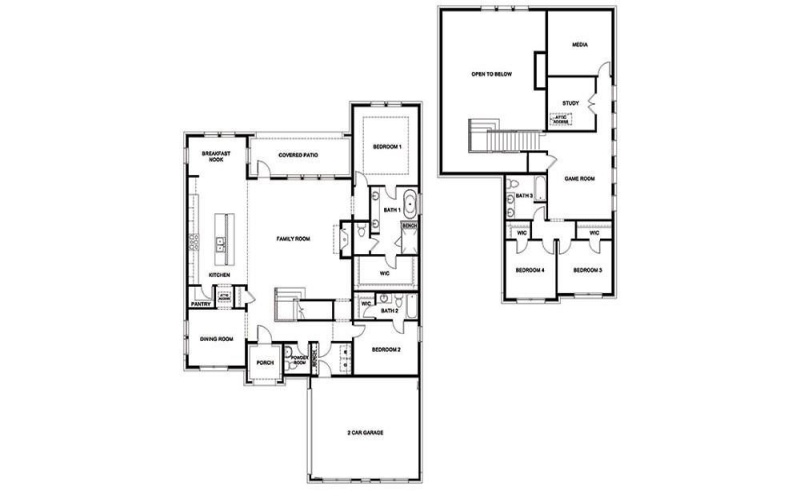 1640 Keneipp Road, Carrollton, TX 75006, 4 Habitaciones Habitaciones , ,5 BañosBaños,Residential,En Venta,1640 Keneipp Road,0,20918516
