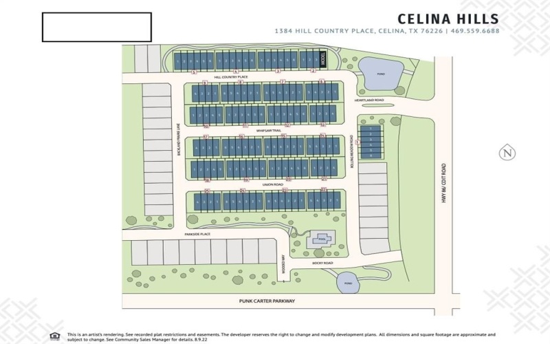 1383 Union Road, Celina, TX 75009, 3 Habitaciones Habitaciones , ,2 BañosBaños,Residential,En Venta,1383 Union Road,20918871