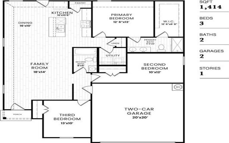 11109 Undae Court, Waco, TX 76655, 3 Bedrooms Bedrooms, ,2 BathroomsBathrooms,Residential,For Sale,11109 Undae Court,20918882