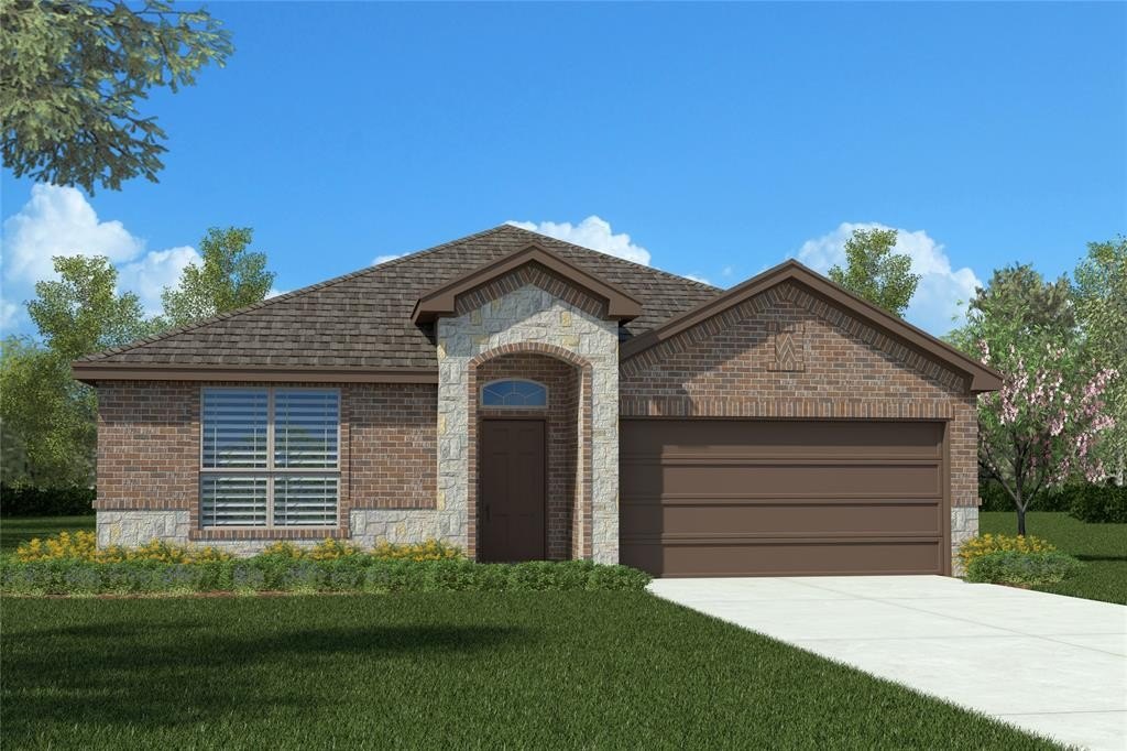 1907 JACKSON Street, Cleburne, TX 76033, 4 Habitaciones Habitaciones , ,2 BañosBaños,Residential,En Venta,1907 JACKSON Street,20919049