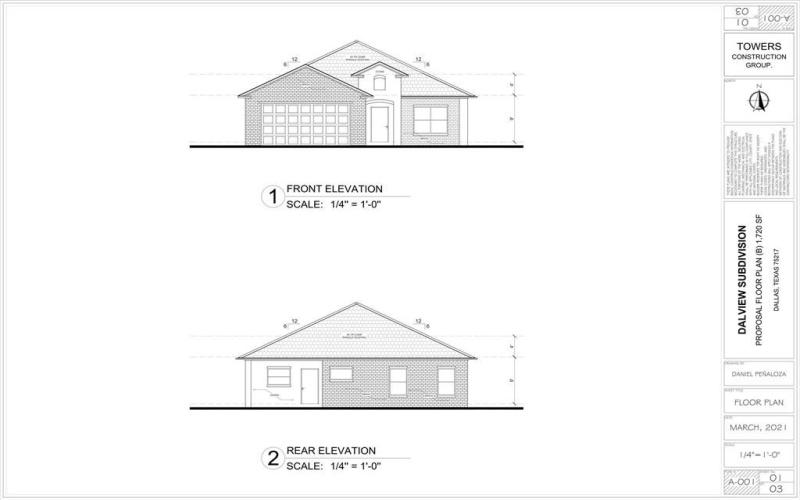 10102 Budtime Lane, Dallas, TX 75217, 4 Bedrooms Bedrooms, ,2 BathroomsBathrooms,Residential,For Sale,10102 Budtime Lane,20919217