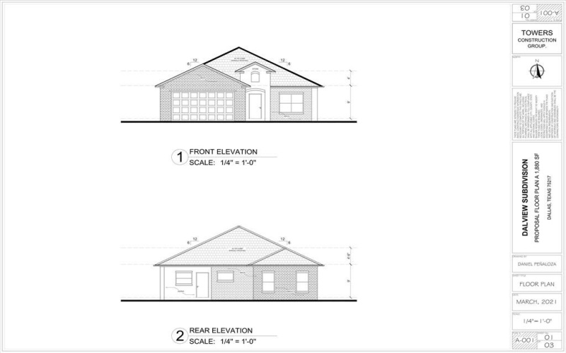10174 Budtime Lane, Dallas, TX 75217, 4 Habitaciones Habitaciones , ,2 BañosBaños,Residential,En Venta,10174 Budtime Lane,20919244