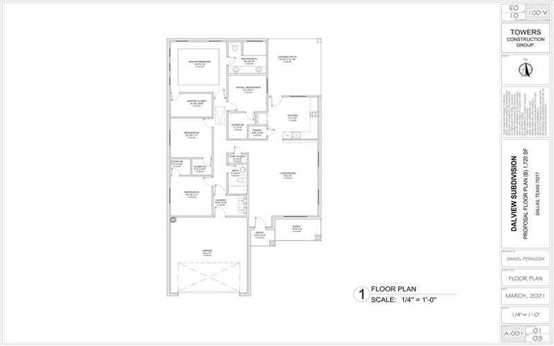 10190 Budtime Lane, Dallas, TX 75217, 4 Bedrooms Bedrooms, ,2 BathroomsBathrooms,Residential,For Sale,10190 Budtime Lane,20919454