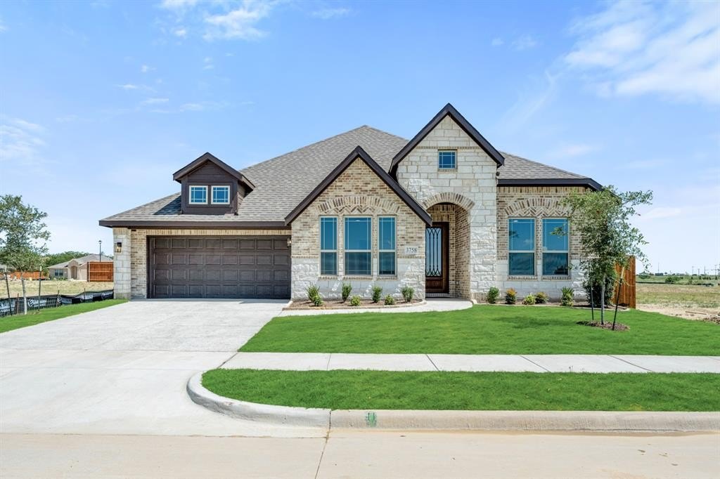 3758 Brookgreen Lane, Kaufman, TX 75142, 3 Bedrooms Bedrooms, ,2 BathroomsBathrooms,Residential,For Sale,3758 Brookgreen Lane,20919483