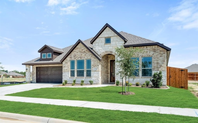 3758 Brookgreen Lane, Kaufman, TX 75142, 3 Bedrooms Bedrooms, ,2 BathroomsBathrooms,Residential,For Sale,3758 Brookgreen Lane,20919483