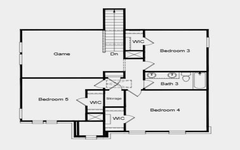 2121 Tule Way, Crandall, TX 75114, 5 Habitaciones Habitaciones , ,3 BañosBaños,Residential,En Venta,2121 Tule Way,0,20919577
