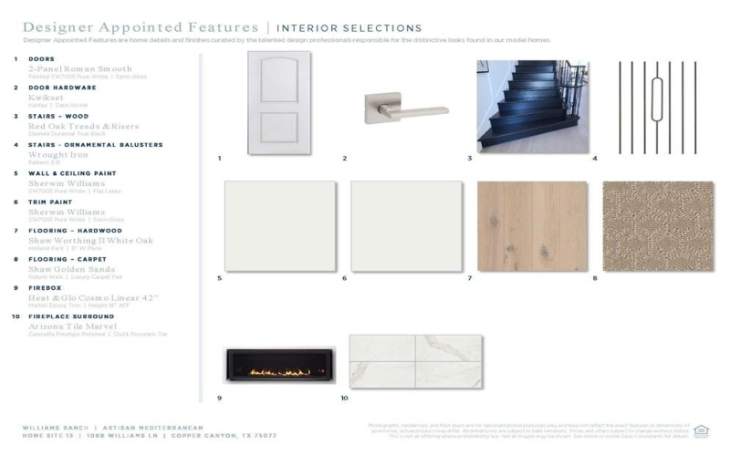 1068 Williams Lane, Copper Canyon, TX 75077, 5 Habitaciones Habitaciones , ,6 BañosBaños,Residential,En Venta,1068 Williams Lane,0,20920118