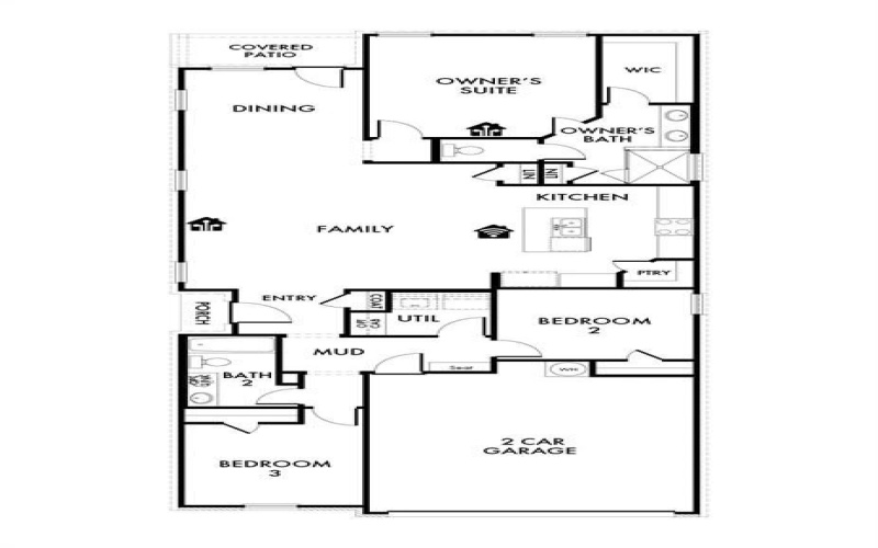 1617 Meadow Crest Drive, Aubrey, TX 76227, 3 Habitaciones Habitaciones , ,2 BañosBaños,Residential,En Venta,1617 Meadow Crest Drive,20920183