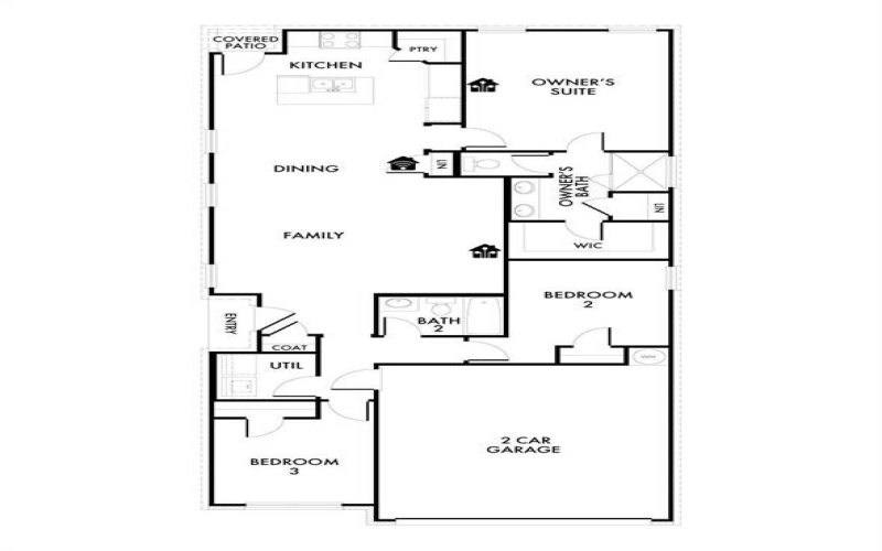1717 Meadow Crest Drive, Aubrey, TX 76227, 3 Habitaciones Habitaciones , ,2 BañosBaños,Residential,En Venta,1717 Meadow Crest Drive,20920231