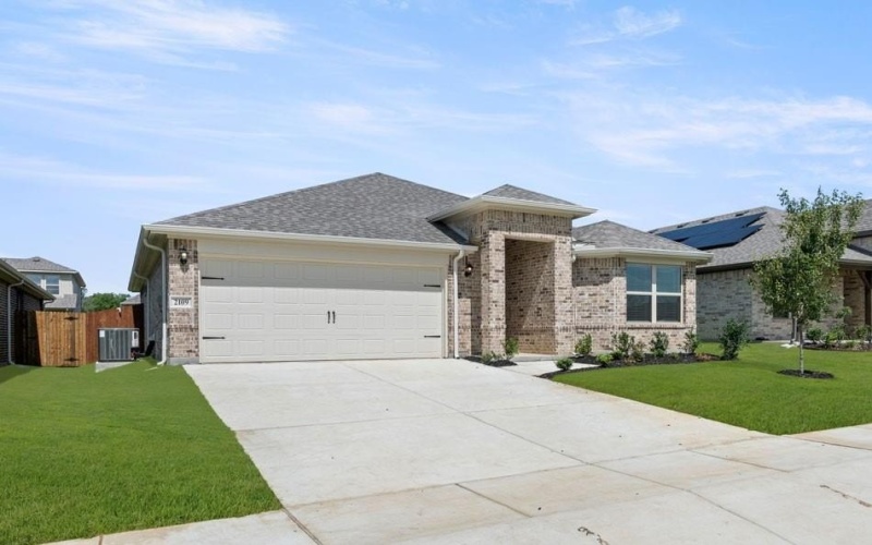 2109 Hickory Lane, Aubrey, TX 76227, 3 Habitaciones Habitaciones , ,2 BañosBaños,Residential,En Venta,2109 Hickory Lane,20920233
