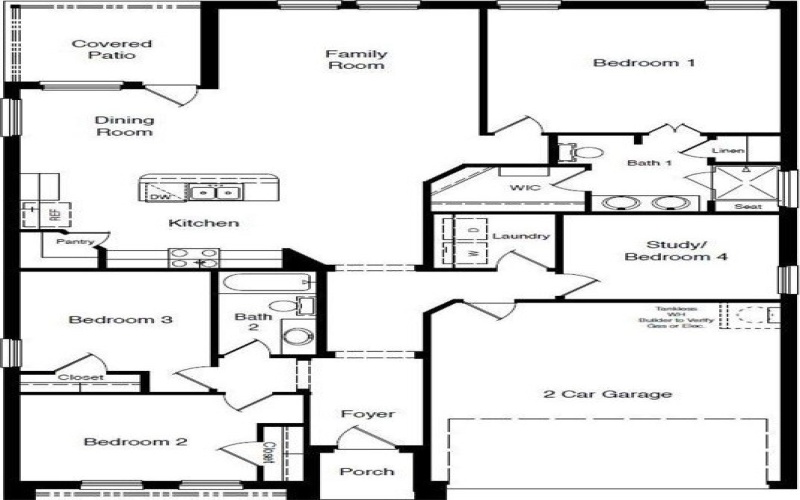 1926 LEGACY Drive, Cleburne, TX 76033, 4 Bedrooms Bedrooms, ,2 BathroomsBathrooms,Residential,For Sale,1926 LEGACY Drive,20920256