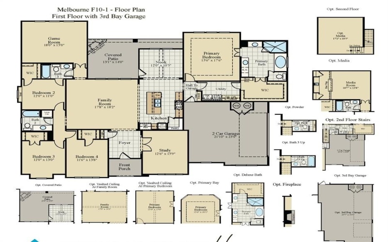 153 Lila Lake, Waxahachie, TX 75165, 4 Habitaciones Habitaciones , ,3 BañosBaños,Residential,En Venta,153 Lila Lake,20920301
