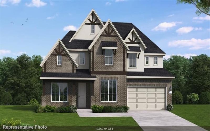 705 Squill Road, Fort Worth, TX 76247, 4 Habitaciones Habitaciones , ,5 BañosBaños,Residential,En Venta,705 Squill Road,20920461