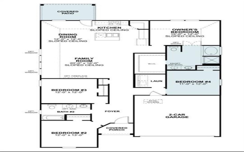3716 Yarrow Drive, Argyle, TX 76226, 4 Bedrooms Bedrooms, ,2 BathroomsBathrooms,Residential,For Sale,3716 Yarrow Drive,20920479