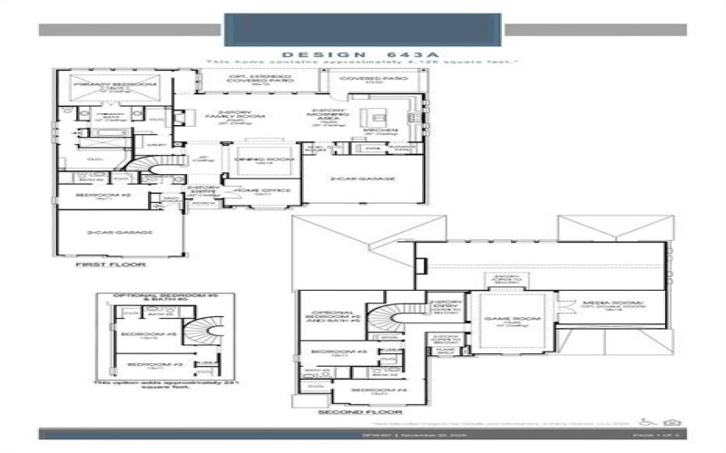 716 Bear Creek Drive, Hurst, TX 76054, 5 Bedrooms Bedrooms, ,6 BathroomsBathrooms,Residential,For Sale,716 Bear Creek Drive,20921014