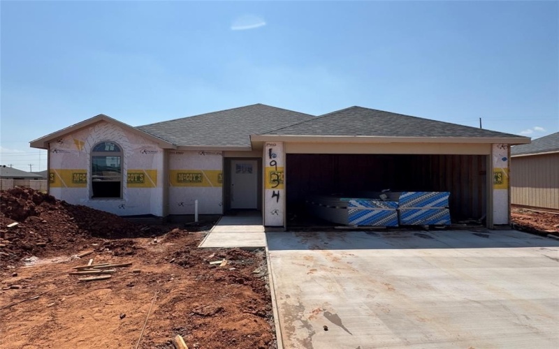 1934 Rawhide Road, Abilene, TX 79602, 3 Habitaciones Habitaciones , ,2 BañosBaños,Residential,En Venta,1934 Rawhide Road,20921240