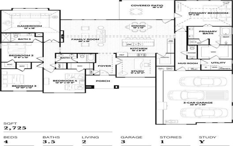 317 Slimp Bluff, Azle, TX 76020, 4 Bedrooms Bedrooms, ,3 BathroomsBathrooms,Residential,For Sale,317 Slimp Bluff,20921905