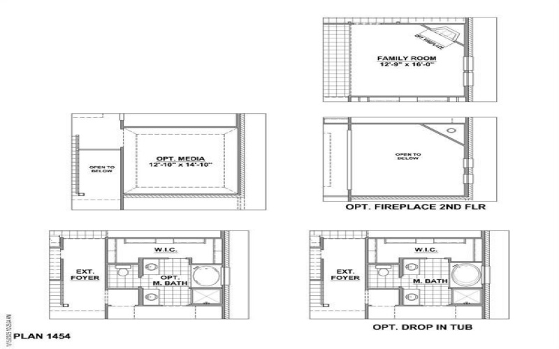 1640 Wandell Way, Fort Worth, TX 76052, 4 Habitaciones Habitaciones , ,3 BañosBaños,Residential,En Venta,1640 Wandell Way,20922056