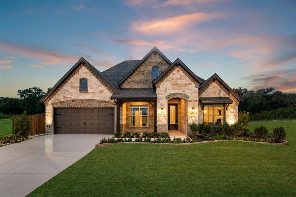 3117 Blue Hill, Burleson, TX 76028, 3 Habitaciones Habitaciones , ,2 BañosBaños,Residential,En Venta,3117 Blue Hill,20922117