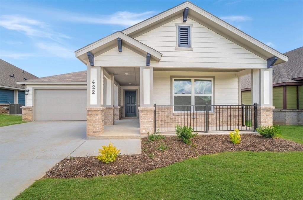 422 Rose Avenue, Cleburne, TX 76033, 4 Habitaciones Habitaciones , ,2 BañosBaños,Residential,En Venta,422 Rose Avenue,20922961