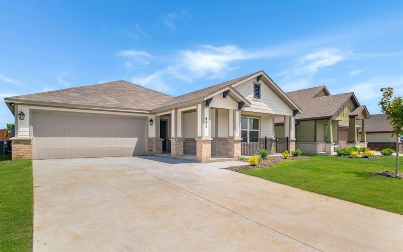 422 Rose Avenue, Cleburne, TX 76033, 4 Habitaciones Habitaciones , ,2 BañosBaños,Residential,En Venta,422 Rose Avenue,20922961