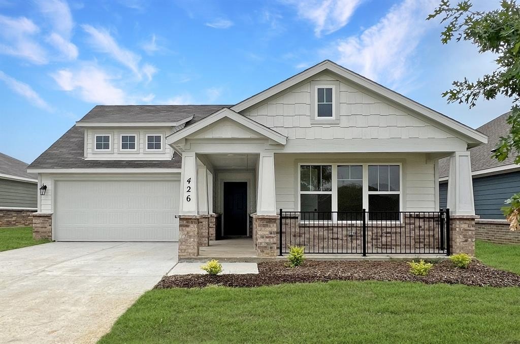 426 Rose Avenue, Cleburne, TX 76033, 4 Bedrooms Bedrooms, ,2 BathroomsBathrooms,Residential,For Sale,426 Rose Avenue,20922971
