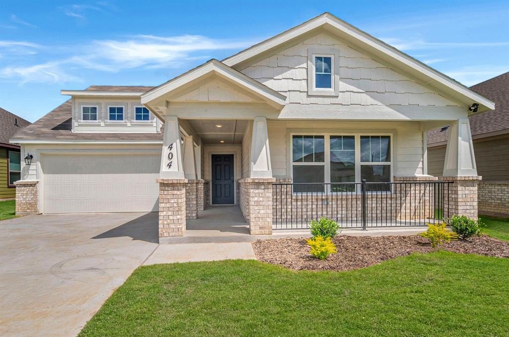 404 Rose Avenue, Cleburne, TX 76033, 4 Habitaciones Habitaciones , ,2 BañosBaños,Residential,En Venta,404 Rose Avenue,20922997