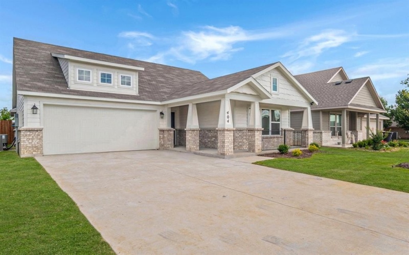404 Rose Avenue, Cleburne, TX 76033, 4 Habitaciones Habitaciones , ,2 BañosBaños,Residential,En Venta,404 Rose Avenue,20922997