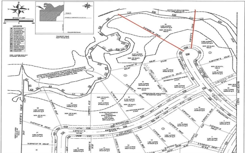 2008 Silver Sage Trail, Weatherford, TX 76085, ,Land,For Sale,2008 Silver Sage Trail,20923549