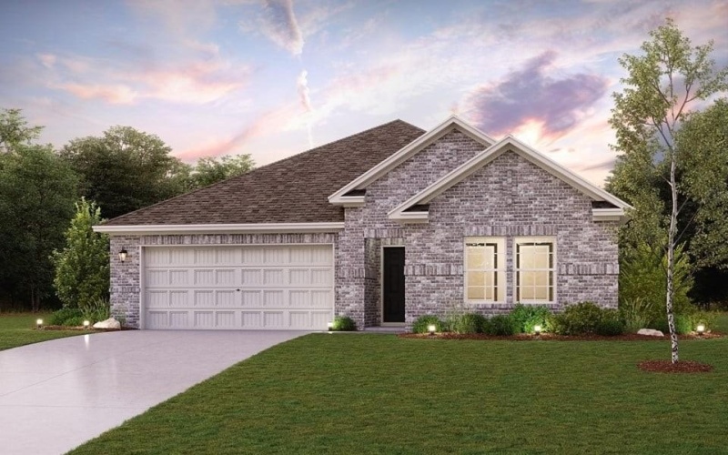 302 Amberville Drive, Red Oak, TX 75154, 3 Bedrooms Bedrooms, ,2 BathroomsBathrooms,Residential,For Sale,302 Amberville Drive,20924644