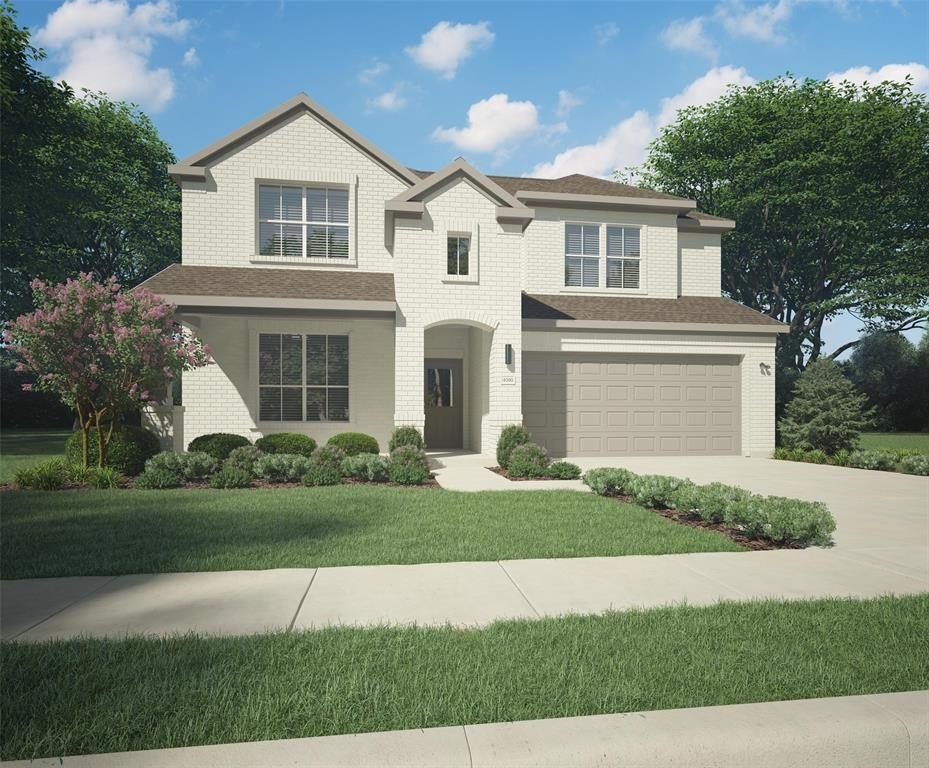1006 Edgehurst Drive, McKinney, TX 75071, 5 Bedrooms Bedrooms, ,5 BathroomsBathrooms,Residential,For Sale,1006 Edgehurst Drive,20926754