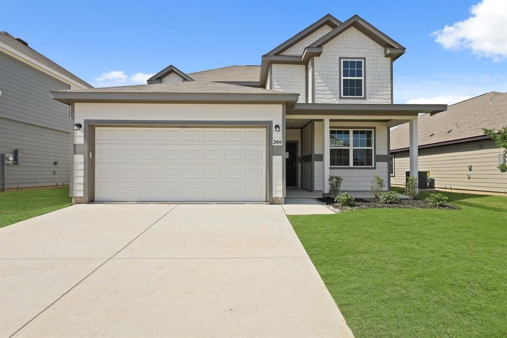 2404 Texas Ash Way, Fort Worth, TX 76123, 4 Habitaciones Habitaciones , ,3 BañosBaños,Residential,En Venta,2404 Texas Ash Way,20926802