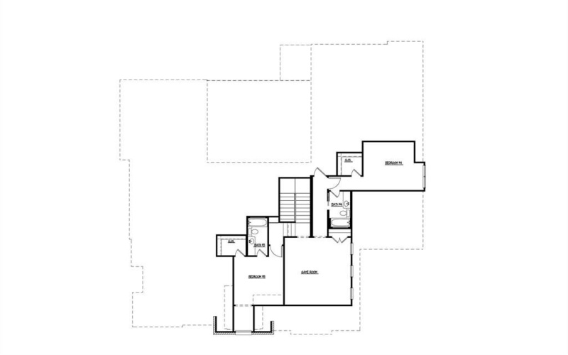3205 Fairway Drive, Denton, TX 76226, 4 Bedrooms Bedrooms, ,5 BathroomsBathrooms,Residential,For Sale,3205 Fairway Drive,20924835