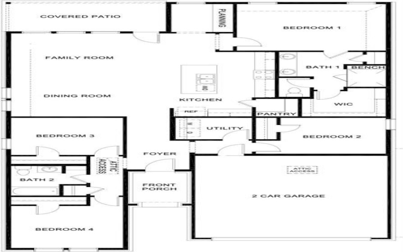 616 Clear Rain Street, Lavon, TX 75166, 4 Bedrooms Bedrooms, ,2 BathroomsBathrooms,Residential,For Sale,616 Clear Rain Street,20925598