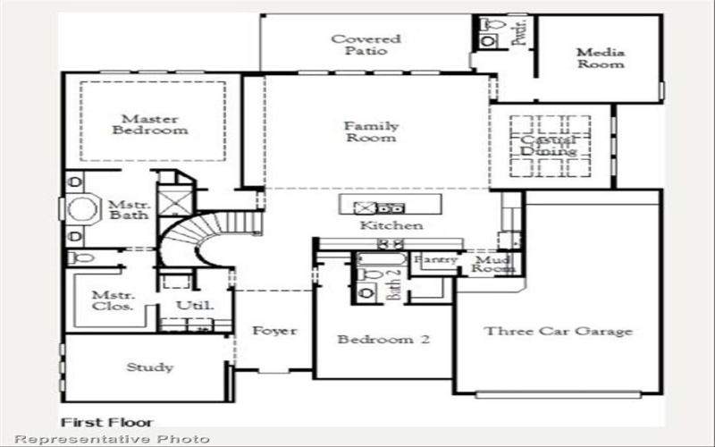 2218 Laurel Drive, Rockwall, TX 75087, 5 Bedrooms Bedrooms, ,5 BathroomsBathrooms,Residential,For Sale,2218 Laurel Drive,20925629