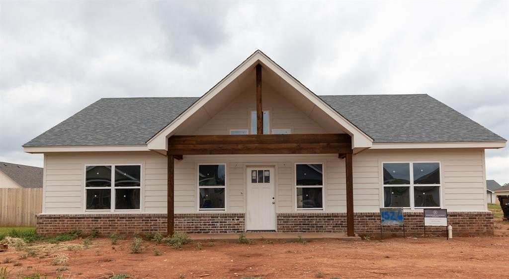 1526 Old Settlers Way, Buffalo Gap, TX 79508, 3 Bedrooms Bedrooms, ,2 BathroomsBathrooms,Residential,For Sale,1526 Old Settlers Way,20925670