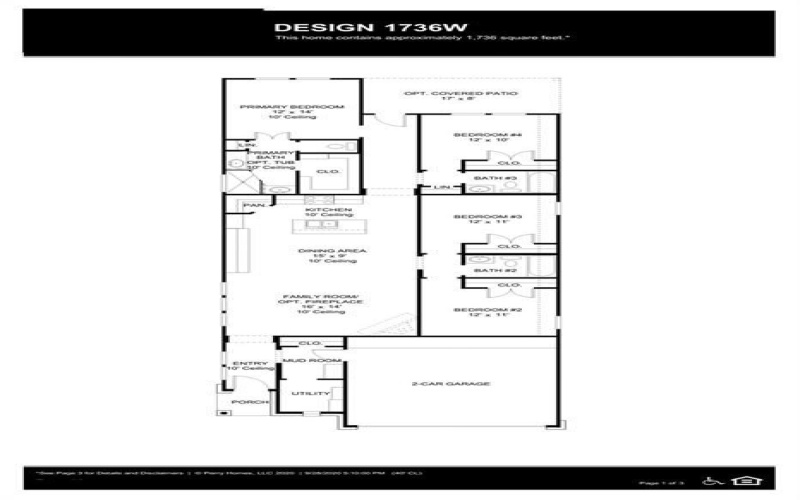 122 Palo Duro Bend, Rhome, TX 76078, 4 Habitaciones Habitaciones , ,3 BañosBaños,Residential,En Venta,122 Palo Duro Bend,20925839
