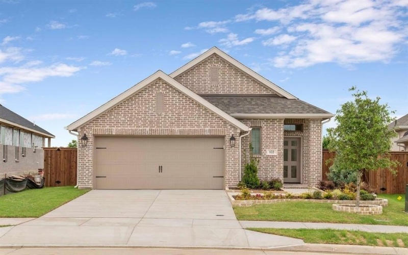 122 Palo Duro Bend, Rhome, TX 76078, 4 Habitaciones Habitaciones , ,3 BañosBaños,Residential,En Venta,122 Palo Duro Bend,20925839