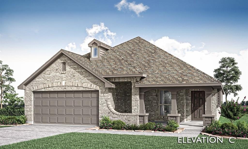1020 Pineview Lane, Crowley, TX 76036, 3 Habitaciones Habitaciones , ,2 BañosBaños,Residential,En Venta,1020 Pineview Lane,20925859