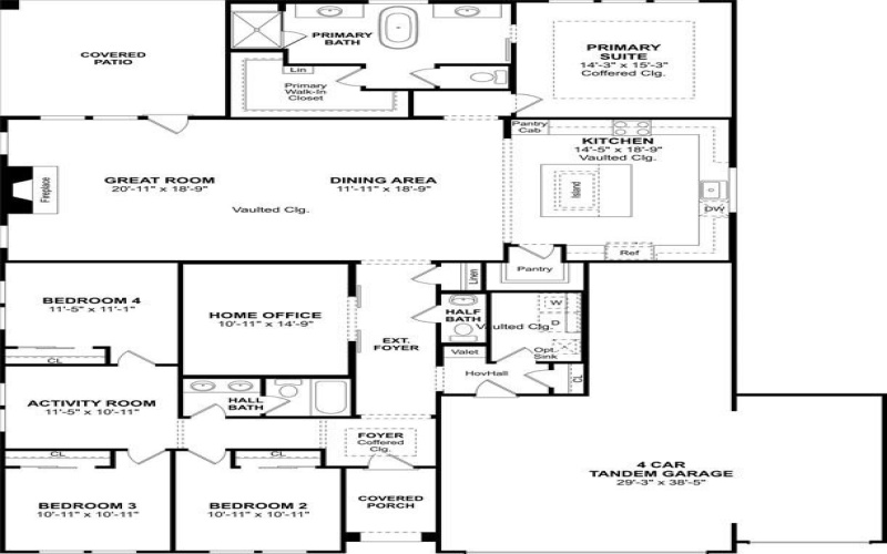 1298 Governors Boulevard, Heath, TX 75032, 4 Habitaciones Habitaciones , ,2 BañosBaños,Residential,En Venta,1298 Governors Boulevard,20926109