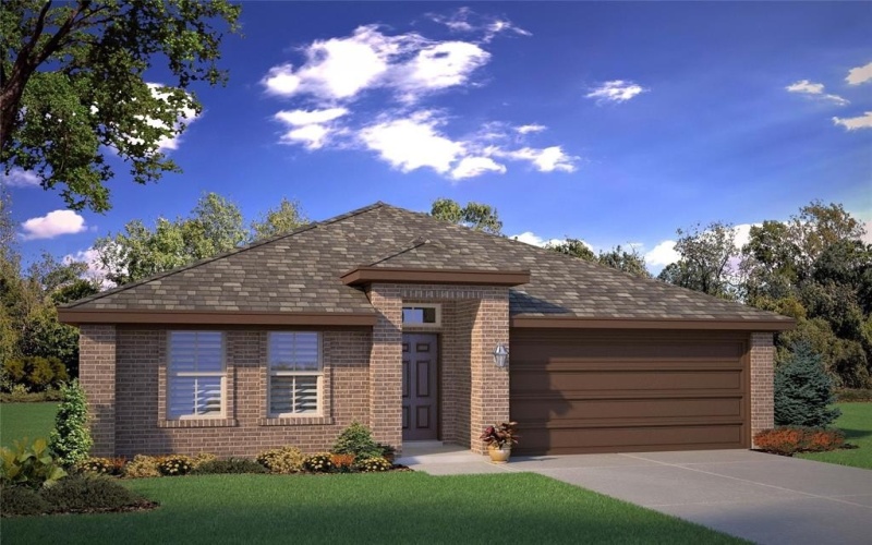 1005 TRACTION Trail, Cleburne, TX 76031, 4 Habitaciones Habitaciones , ,2 BañosBaños,Residential,En Venta,1005 TRACTION Trail,20926156