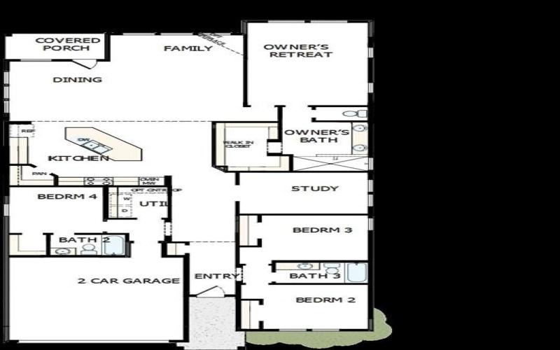 1849 Finn Avenue, Van Alstyne, TX 75495, 4 Bedrooms Bedrooms, ,3 BathroomsBathrooms,Residential,For Sale,1849 Finn Avenue,20926181