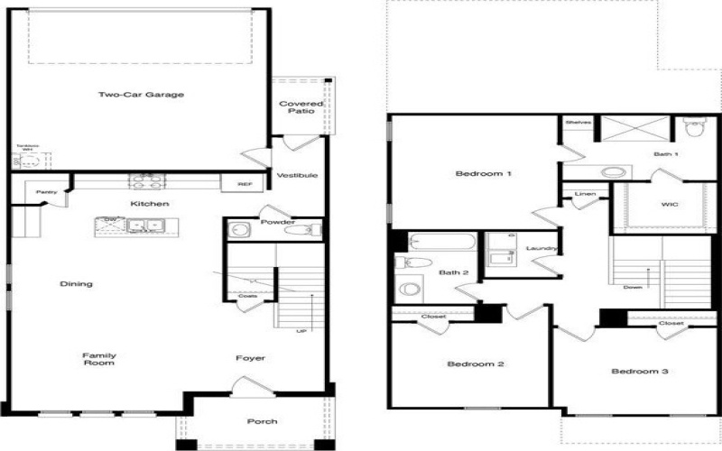 3016 STRAWBERRY FARM Lane, Fort Worth, TX 76140, 3 Bedrooms Bedrooms, ,2 BathroomsBathrooms,Residential,For Sale,3016 STRAWBERRY FARM Lane,20926996