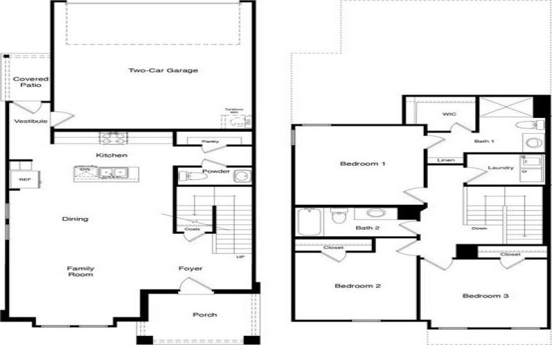 3053 PECAN FARM Lane, Fort Worth, TX 76140, 3 Bedrooms Bedrooms, ,2 BathroomsBathrooms,Residential,For Sale,3053 PECAN FARM Lane,20927113