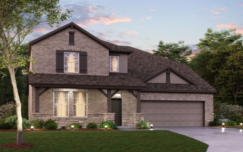 2615 Gladewater Road, Celina, TX 75009, 4 Habitaciones Habitaciones , ,3 BañosBaños,Residential,En Venta,2615 Gladewater Road,20927116