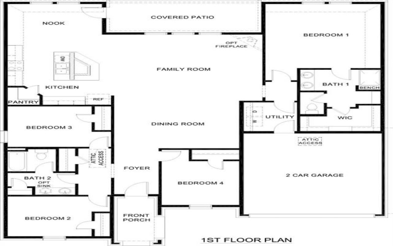 1524 Ruby Jewel Lane, Anna, TX 75409, 4 Bedrooms Bedrooms, ,2 BathroomsBathrooms,Residential,For Sale,1524 Ruby Jewel Lane,20927205